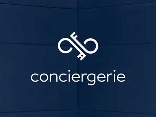Conciergerie lounge