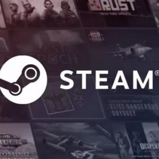 La plataforma de videojuegos desarrollada por Valve, Steam.