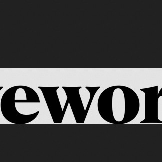 Archivo - Logo de WeWork.