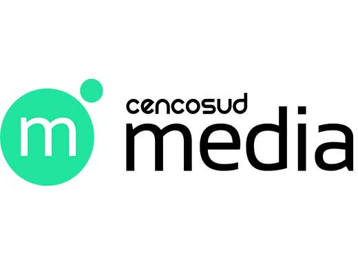 Logo Cencosud Media
