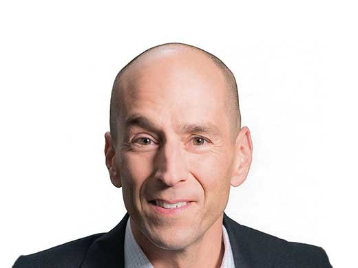 Joe Levy, CEO de Sophos