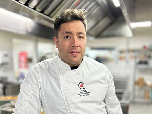 Juan Cristobal Reyes UNAB