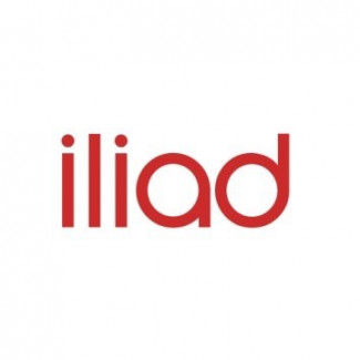 Archivo - Logo de la 'teleco' francesa Iliad.