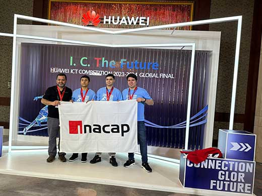 Ict final inacap 4