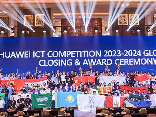 Final ict 2024 china foto general