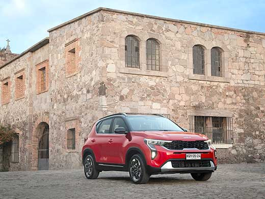 Kia Chile   Kia Sonet 2024 5