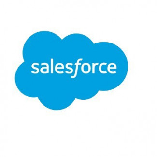 Archivo - Logo de Salesforce.