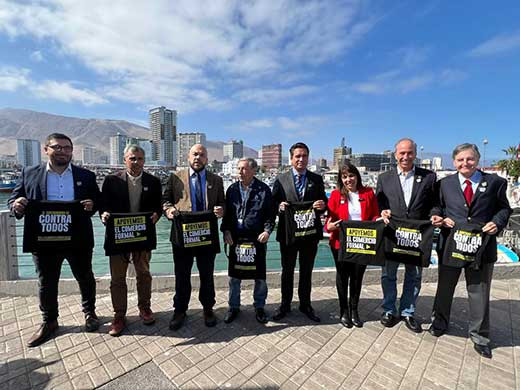 Contrabando Iquique