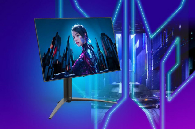 Predator X27U OLED