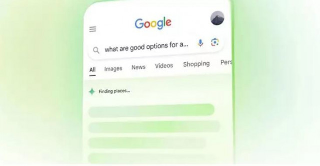 IA de Gemini en el Buscador