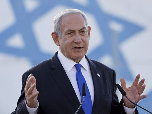 Benjamin Netanyahu