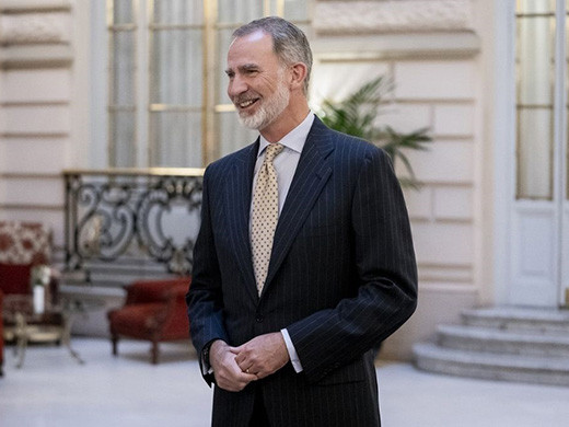 Rey Felipe VI