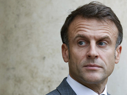Emmanuel Macron