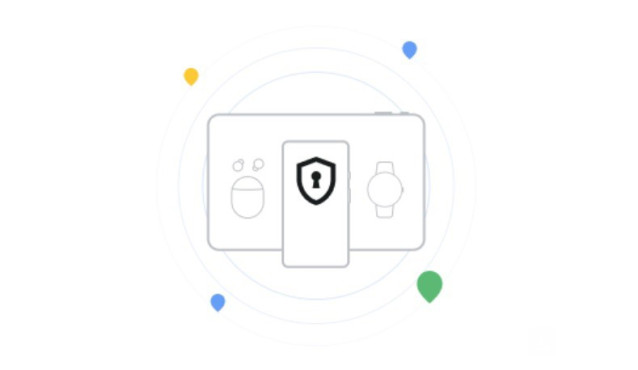 La red Android de 'Encontrar mi dispositivo'