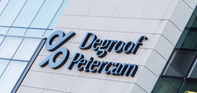 Archivo - Degroof Petercam.