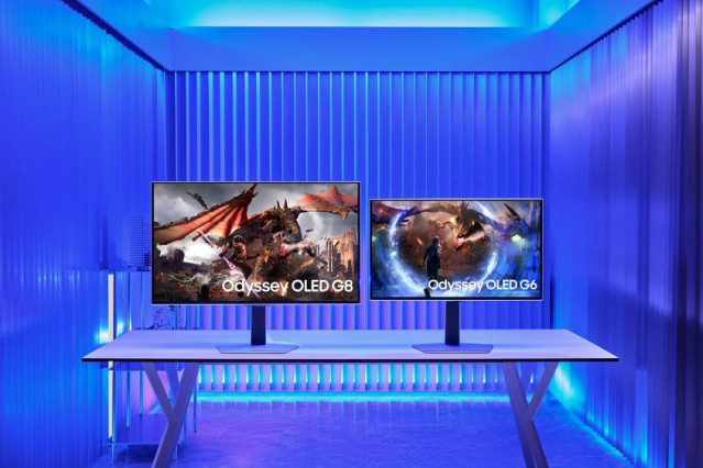 Samsung Odyssey OLED
