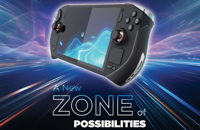 La nueva consola Zotec Game Zone.