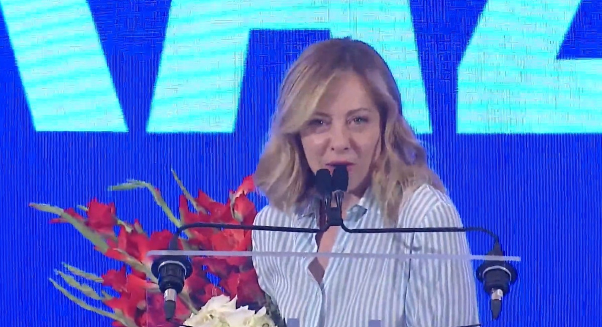 EuropaPress 6021783 primera ministra italia giorgia meloni ganar elecciones europeas