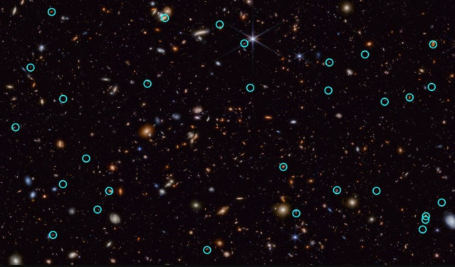Supernovas lejanas