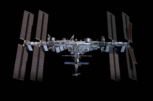 Archivo - Estación Espacial Internacional