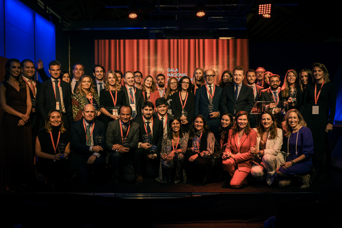 Legal Marcom 2022 galardonados