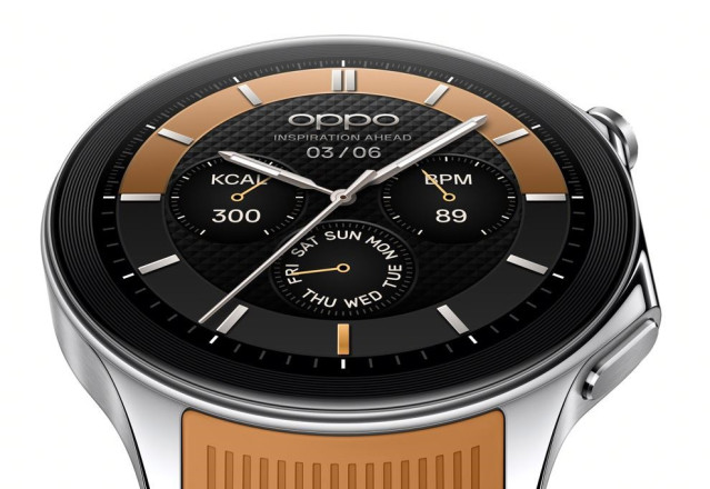 OPPO Watch X