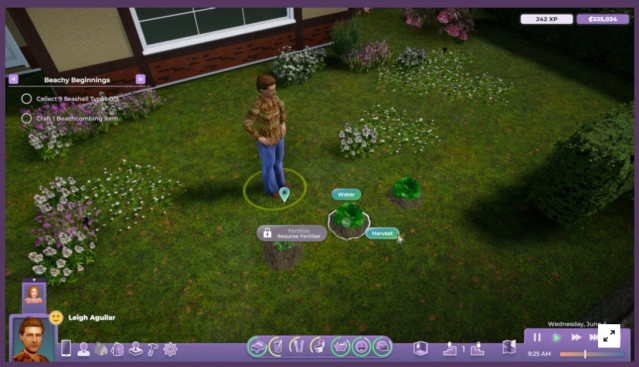 Recurso del simulador de vida Life by You