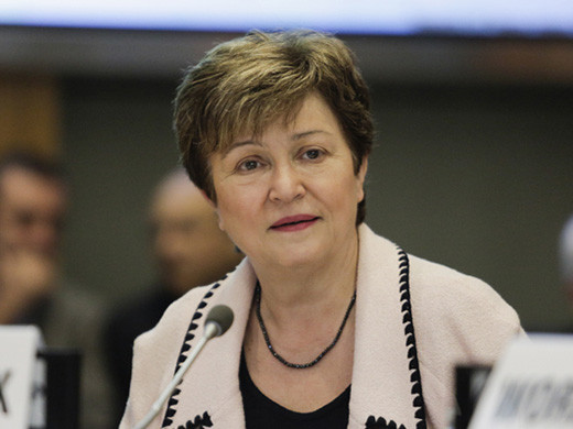 Kristalina Georgieva