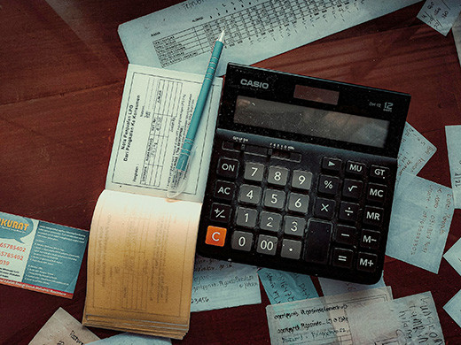 Cheque calculadora