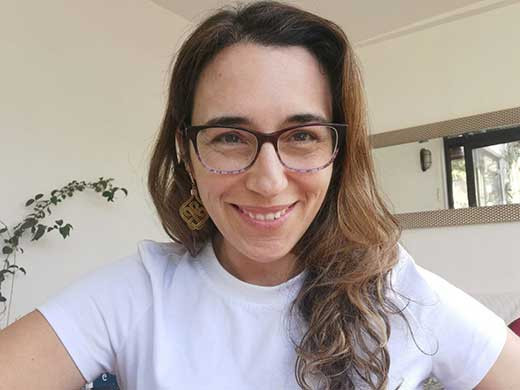 Montse Delpino UdeC