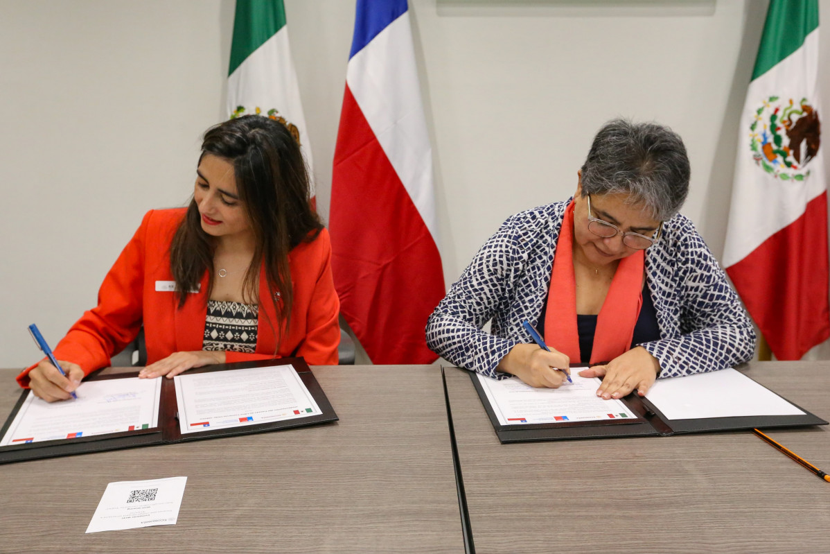 Chile Mu00e9xico firma 25.06