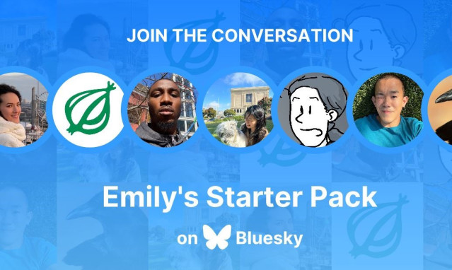 Bluesky Starter Pack