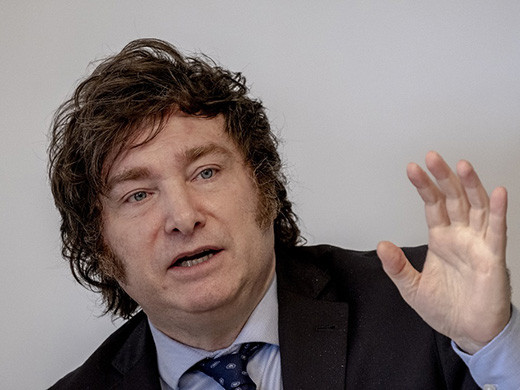 Javier Milei