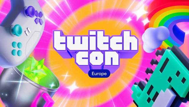 El evento TwitchCon 2024.