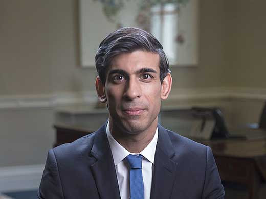 Rishi Sunak