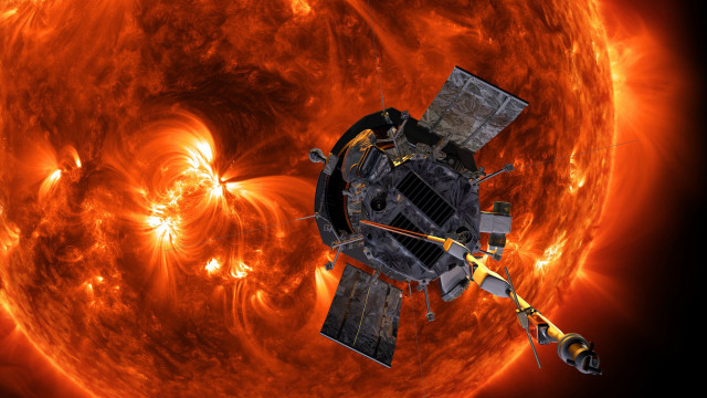 Archivo - Sonda solar Parker