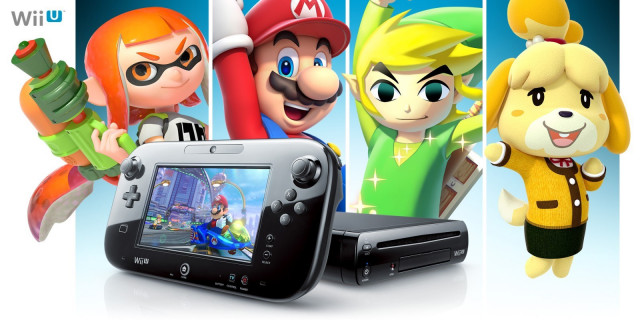 Archivo - Consola Nintendo Wii U.
