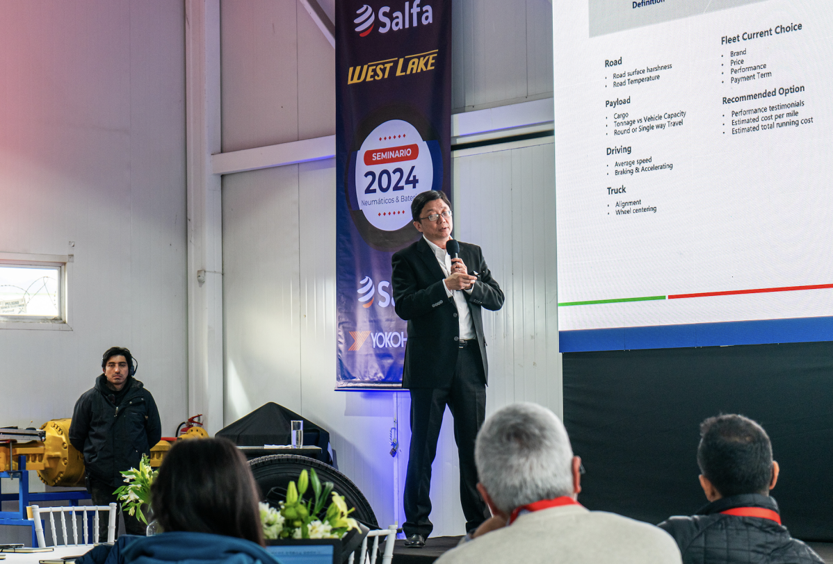 Seminario Salfa