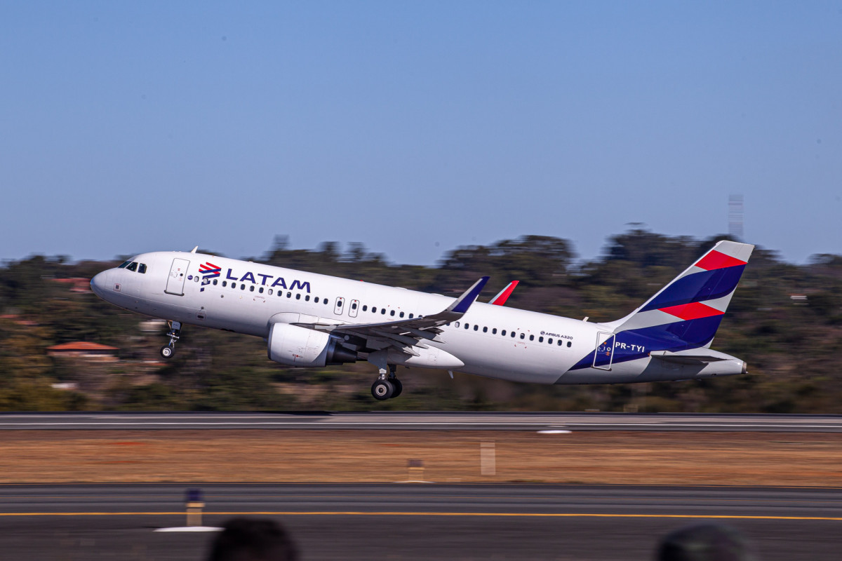 LATAM A320 2