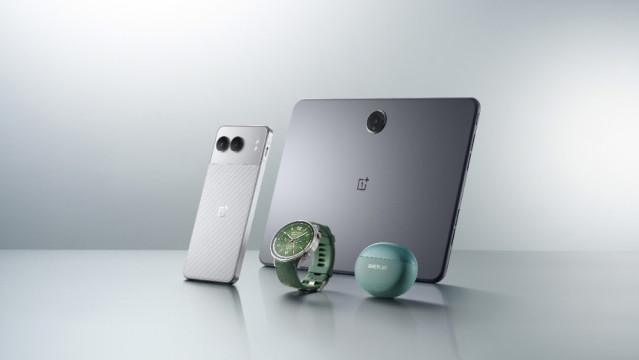 El nuevo 'smartphone' OnePlus Nord 4, entre los nuevos dispositivos de OnePlus.