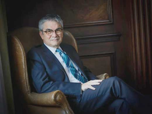 Marcel ministro