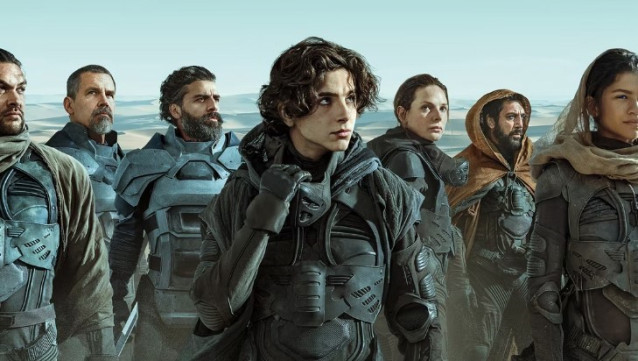 Los trajes destilados de la saga Dune inspiran nueva tecnología espacial