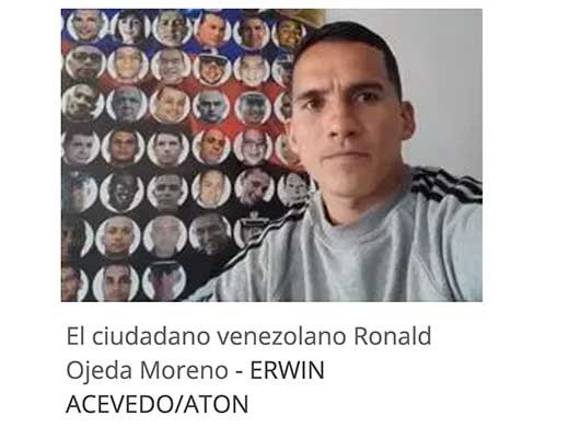 Ronald Ojeda