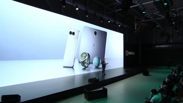 Presentación de novedades de verano de OnePlus