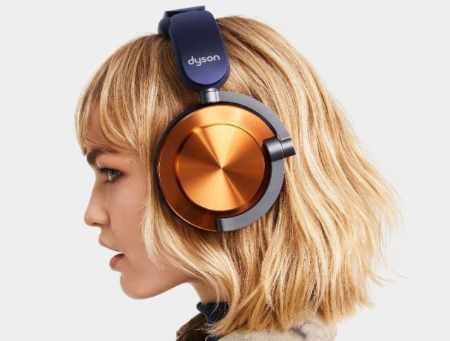 Auriculares de diadema Dyson OnTrac