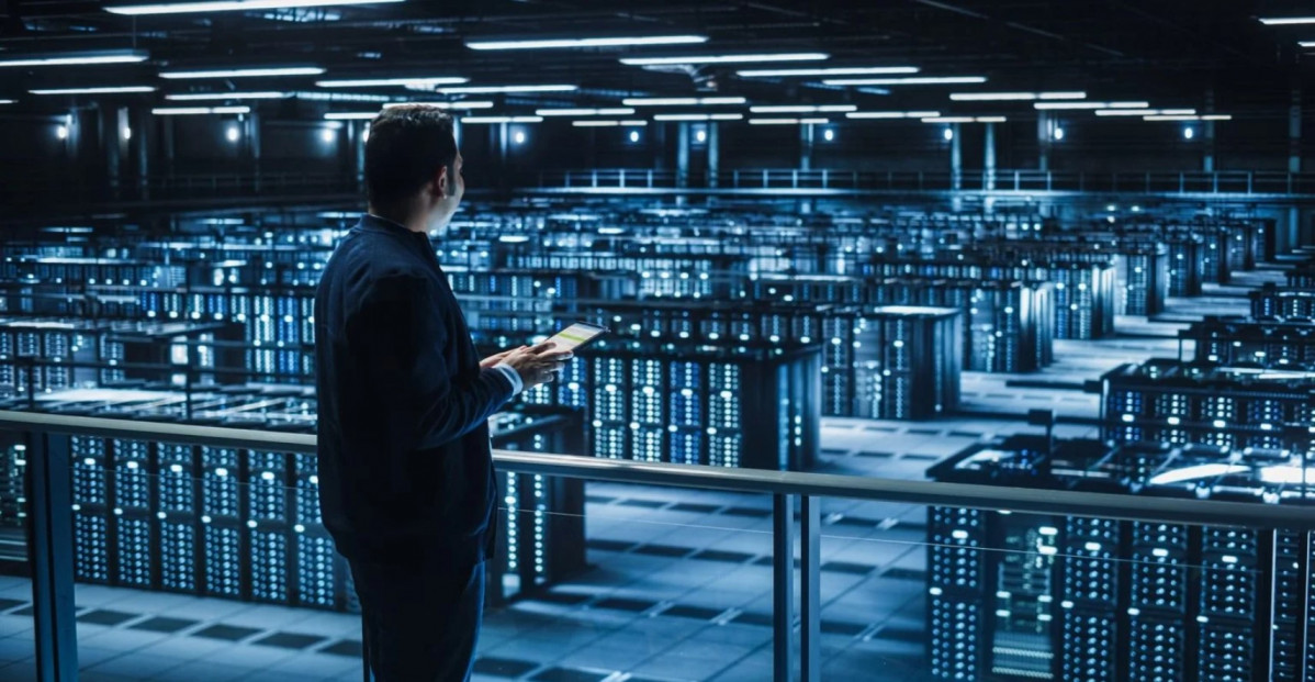 Data Center y crisis energu00e9tica