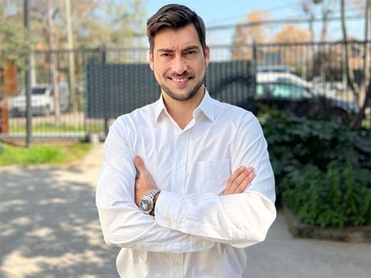 Claudio Brinkmann