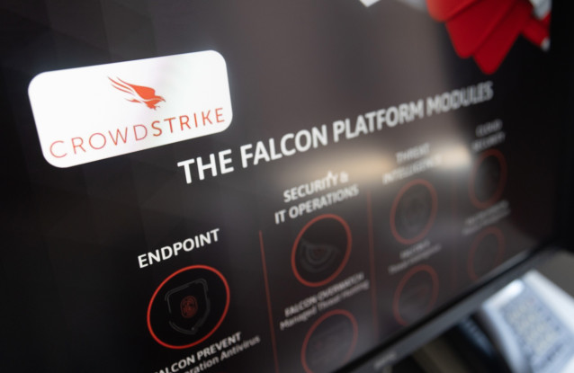 La solución de ciberseguridad Falcon de Crowdstrike