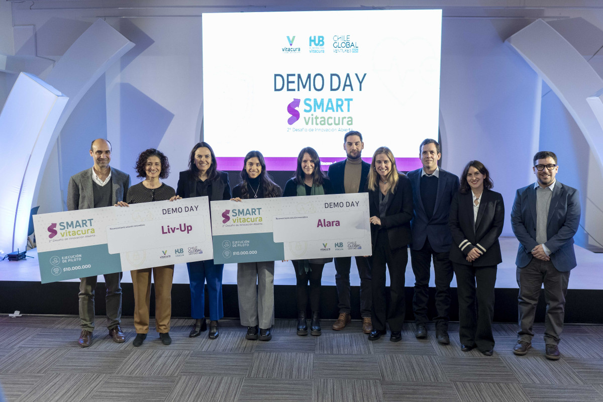 Ganadores SMART Vitacura