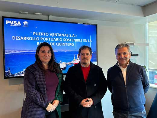 Delegado presidencial visita PVSA (1)